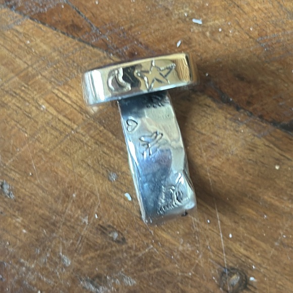 Jes MaHarry “Intuition” unisex ring. New in box from Sundance. - Picture 7 of 14